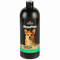 Шампунь RoxFox, для собак, 1 л, с пантенолом,с экстрактом алоэ вера, зеленый чай - фото 2
