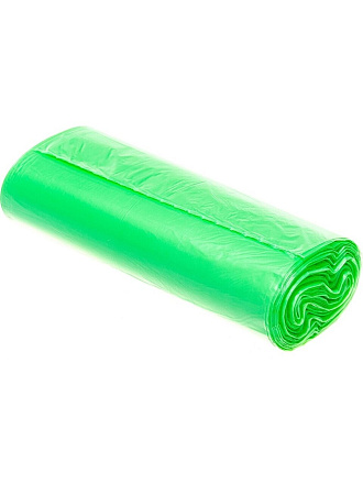 Пакеты для мусора 30 л, 20 шт, 8 мкм, особопрочные, Умничка, MPU2032