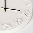 Часы настенные, кварцевые, 33.5 см, круглые, полимер, Y4-6885 - фото 3