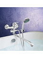 Смеситель для ванны, Juguni, JGN0120/B, с картриджем, 0402.609A