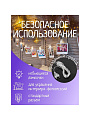 Гирлянда 15 ламп, 3 м, 8 режимов, Прищепки, TDM Electric, свет белый, прозрачная, в помещении, сетевая, светодиодная, 250 В, IP20, SQ0361-0093 - фото 3