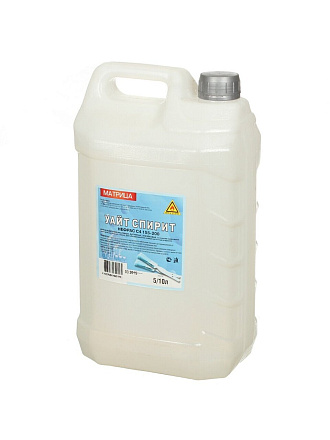 Уайт-спирит 5 л, Матрица, ТУ