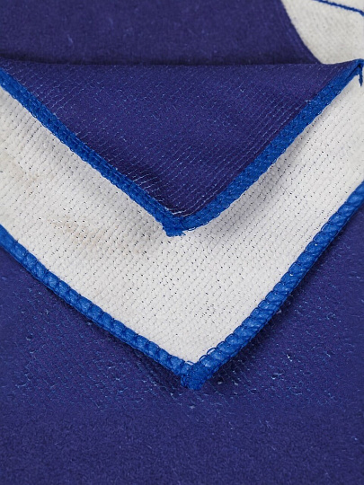 Полотенце пляжное 70х140 см, полиэстер, Якорь, Китай, A160113