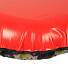 Санки-ватрушка Дизайн+, 100 см, 120 кг, с буксировочным тросом, с ручками, с молнией, УВ-дизм-1_CSE50565 - фото 4