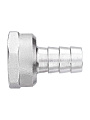 Штуцер d25х3/4 &amp;quot;, г, латунь, внутренняя резьба, AquaLink - фото 5