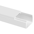 Кабель-канал пластик, 25х16 мм, 2 м, 1 мм, белый, TDM Electric, SQ0402-1005