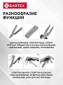 Мультитул-трансформер 15 функций, с чехлом, 156 мм, Bartex, 1227010 - фото 3