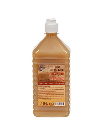 Мыло жидкое Народное Хозяйственное, 1 л