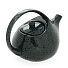 Чайник заварочный фарфор, 0.8 л, 21х13,5х15 см, Ivlev Chef, Оникс, 816-342 - фото 4