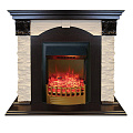 Эл.Каминокомплект DUBLIN LUX + FOBOS/MAJESTIC/RIMINI - фото 5