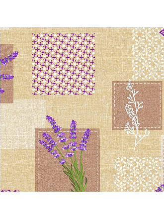 Клеенка Dekorama, 1.4х20 м, ПВХ на нетканой основе, 135А