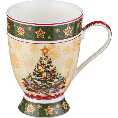 Кружка "christmas collection" 300 мл, 586-178