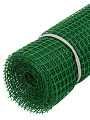 Сетка садовая пластмасса, яч 15 х 15 мм, квадр, 100х1000 см, зел, Зеленый Луг, Удачная - фото 3