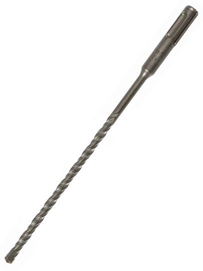 Сверло-бур для перфоратора, Bartex, диаметр 6х150х210 мм, SDS-Plus, KF102006F