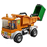 Конструктор Lego, City, Мусоровоз, 3-5 лет, 90 деталей, 60220 - фото 12