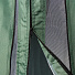 Шатер с москитной сеткой, серо-зеленый, 3х3х2.7 м, четырехугольный, с боковыми шторками, Green Days, KT-G066-18-6011 - фото 8