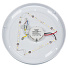 Светильник светодиодный, General Lighting Systems, Ricamo GSMCL-009-12ВТ-650, 12 Вт, 6500 К, 1100 Лм, IP20, 22х22х7.5 см, декоративный, накладной, холодный белый свет, 800226 - фото 3