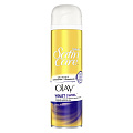 Гель для бритья Gillette Satin Care Olay Violet Swirl, 200 мл - фото 2