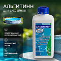 Средство для борьбы с водорослями Маркопул Кемиклс, Альгитинн, М04, жидкое средство, бутылка, 1 л