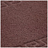 Коврик придверный, 50х80 см, прямоугольный, резина, коричневый, Spongy Меандр, Sunstep, 38-312 - фото 3