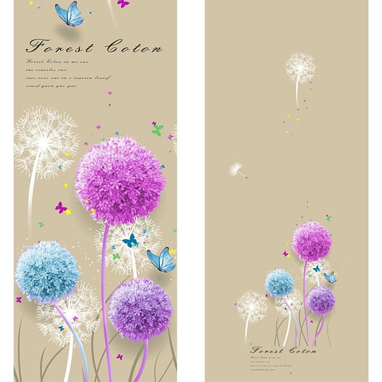 Постельное белье 1.5-спальное, простыня 150х215 см, 2 наволочки 50х70 см, пододеяльник 145х215 см, Бояртекс, поплин, коллекция Luxor, 2012052 A/B