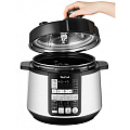 Мультиварка Tefal, CY621D32, 32 программы, 4.8 л, 1090 Вт, тефлоновое покрытие чаши - фото 9