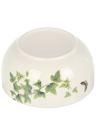 Пиала керамика, круглая, 0.58 л, Дикий папоротник, Prima Collection, PC76WF580