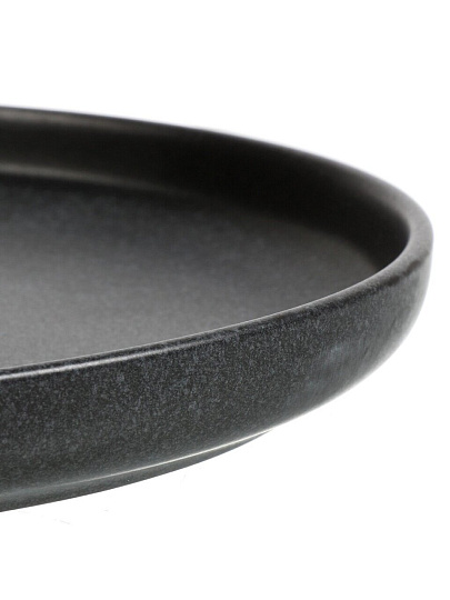 Тарелка обеденная, керамика, 26 см, круглая, Stone, Atmosphere, AT-K3862