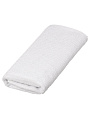 Полотенце банное 50х90 см, 100% хлопок, 500 г/м2, Блис, Silvano, белое, Узбекистан