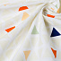 Полотенце «Этель» Треугольники, 35×65 см на петельке, репс, пл. 130 г/м2, 100% хлопок, 4126950 - фото 3