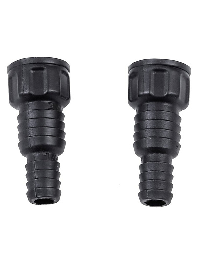 Набор штуцеров 1/2&quot;-3/4&quot;, 2 шт, для капельного полива, Жук, 330153-00