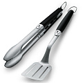 Набор для гриля Weber 6645 (щипцы, лопатка)