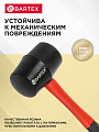 Киянка 450 г, резина, рукоятка фибергласовая, Bartex, B0202N/450 - фото 3