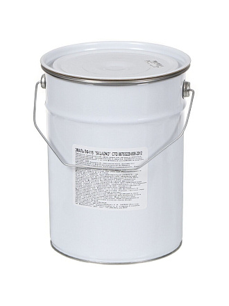 Эмаль Skladno, ПФ-115 Пром, алкидная, глянцевая, салатная, 5.5 кг