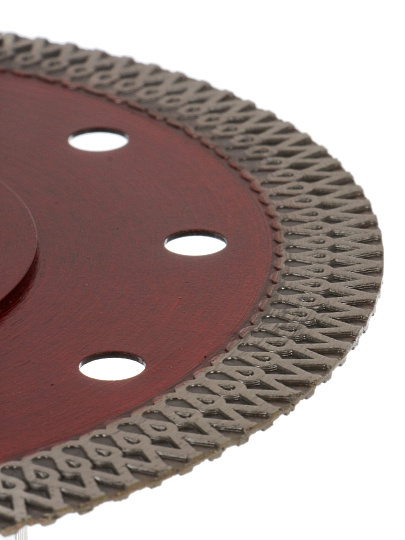 Диск отрезной алмазный по камню, Tytan, Professional, 125х22.23х1.2 мм, супер тонкий, 58444