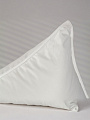 Подушка 48 х 68, микроволокно, 100% полиэстер, Microgel delicate, чехол 100% хлопок, средняя, Бел-Поль, ПМБмд-57 - фото 4