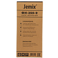 Насос дренажно-фекальный, Jemix, 900 Вт, глубина погружения 5 м, максимальный напор 9 м, 15 м³/ч, ФН-250-9 - фото 8