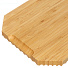 Доска для хлеба бамбук, 35х18.5х1.6 см, бамбук, прямоугольная, BS03235B - фото 3