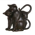 Фигурка декоративная Кошки 599-120 16 см