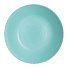 Тарелка суповая, стеклокерамика, 20 см, круглая, Pampille Turquoise, Luminarc, Q4650, бирюзовая - фото 3
