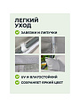 Качели садовые 3-местные, 200х118х170 см, 300 кг, раскладываются в кровать, с москитной сеткой, C060013, металл - фото 7