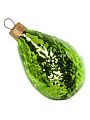 Елочное украшение Авокадо, 8.5 см, стекло, АУ-356 - фото 2