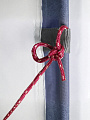 Палатка для кемпинга 2-местная, 200х140х110 см, 1 комн, с москитной сеткой, чехол, полиэстер, GA819033.STD - фото 8