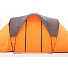 Палатка 6-местная, 610х240х210 см, 2 слоя, 2 комн, 1 тамб, с москитной сеткой, Bestway, 68016BW - фото 5