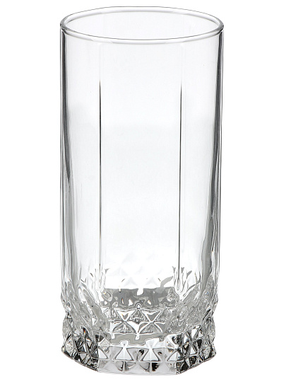 Стакан 290 мл, стекло, 6 шт, Pasabahce, Вальс, 42942GRB