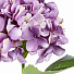 Цветок искусственный декоративный Гортензия, 70 см, сиреневый, Y4-7157 - фото 2