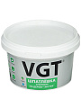 Шпатлевка VGT, Экстра, акриловая, по дереву, белая, 1 кг - фото 5