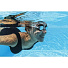 Очки для плавания защита от УФ, антизапотевающее покрытие линз, регулируемые, в ассортименте, от 14 лет, поликарбонат, Bestway, Глубокое море, 21097 - фото 10