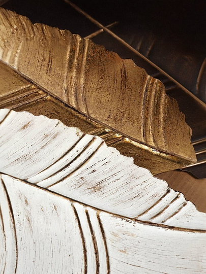 Панно декоративное 111х4х61.5 см, металл, настенное, Y4-6850