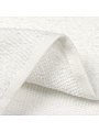 Полотенце банное 70х140 см, 100% хлопок, 380 г/м2, Грация, Silvano, молочное, Узбекистан - фото 4